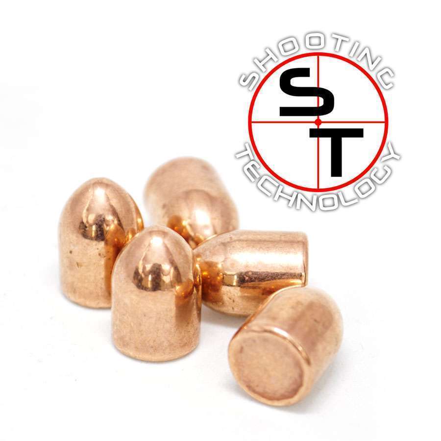 Copper Balls 45 RN 230 grains