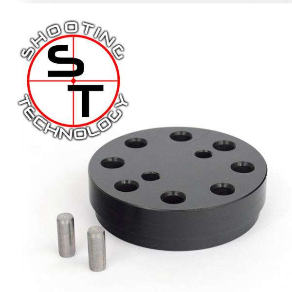Additional Drum to change rifle caliber 223 38 308 357 Additional Drum to change rifle caliber 223 38 308 357