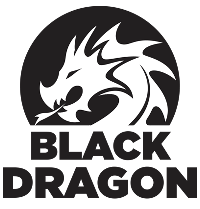 Black Dragon Bullets Logo