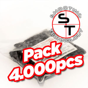 100 grs Black Ace Bullets 4000