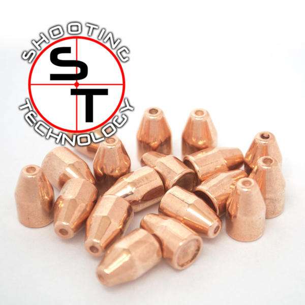 Diamond Bullets 9mm HPHBTC