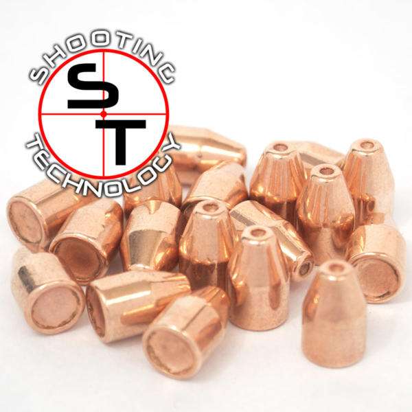 Diamond Bullets cal 9mm HPHBTC