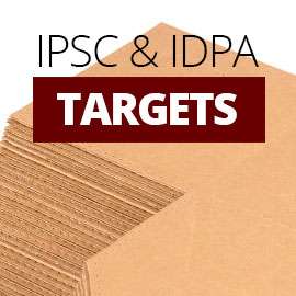 IPSC IDPA TARGET