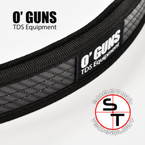 IPSC belt Black CARBON