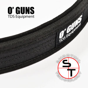 IPSC cordura belt Black