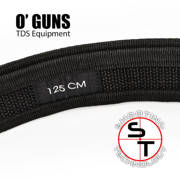 IPSC cordura belt Black