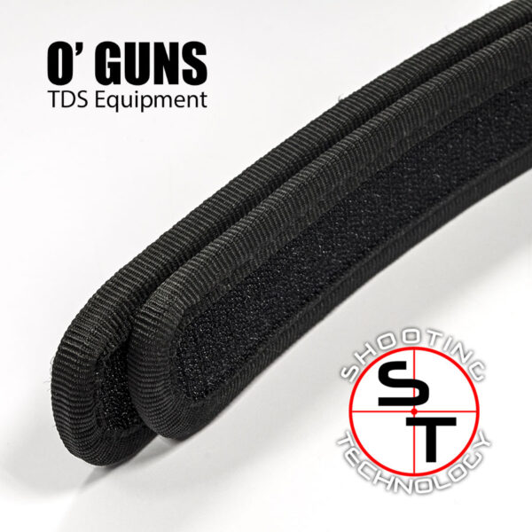 IPSC cordura belt Black