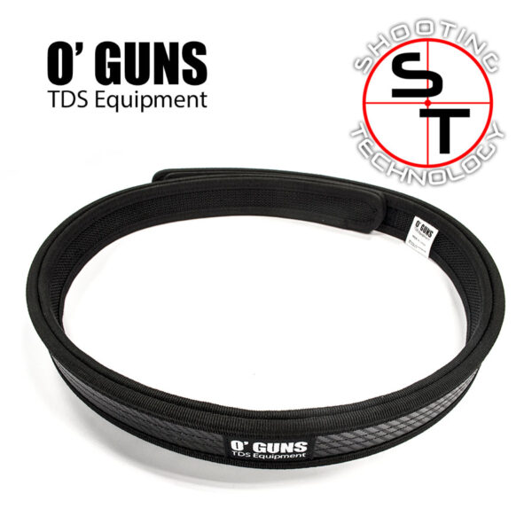 IPSC belt Black CARBON IPSC belt Black CARBON