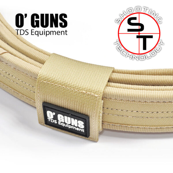 Cordura Belt Stopper