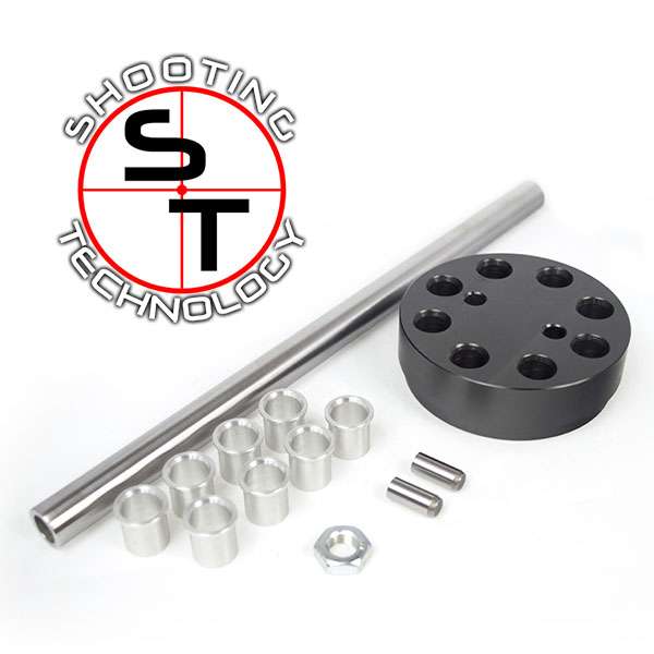 Additional Drum to change rifle caliber 308 ADM Additional Drum to change rifle caliber 308 ADM