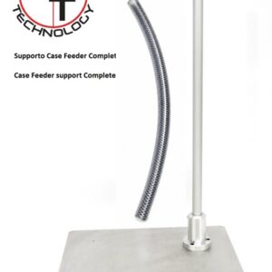 Case feeder support for “ADM” and "DRM" machine