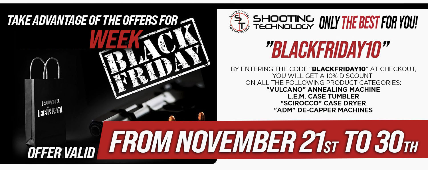 BlackFriday Shooting Technology GB2025