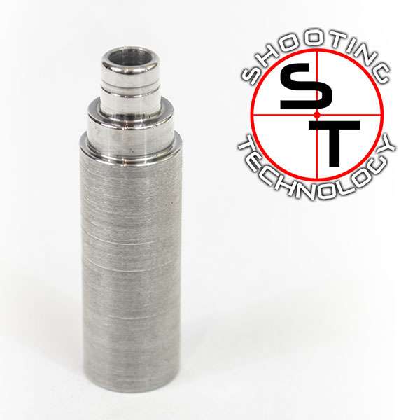 Funnel 9x21 per dosatore Hornady 5 Funnel 9 mm per dosatore pressa Hornady