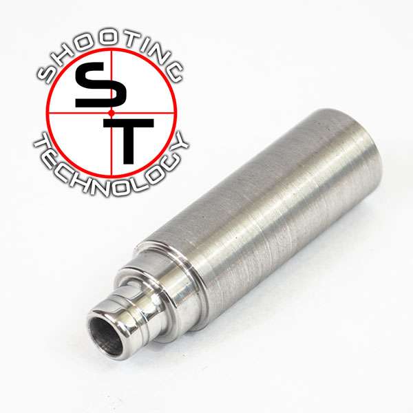 Funnel 9x21 per dosatore Hornady 4 Funnel 9 mm pressa Hornady
