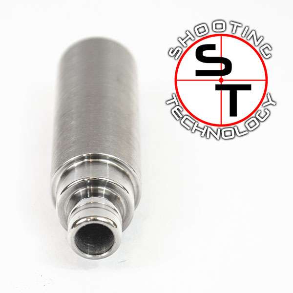 Funnel 9x21 per dosatore Hornady 1 Funnel cal 9 mm per dosatore pressa Hornady