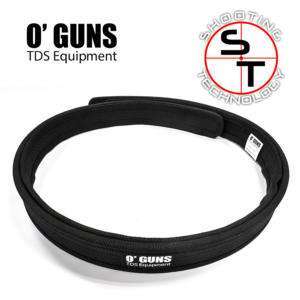 Cinturoni IPSC Cordura Nero