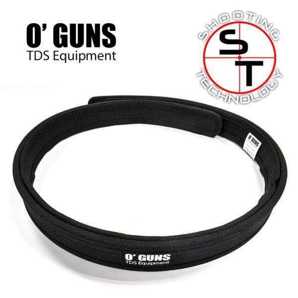 Cinturoni IPSC Cordura Nero Cinturoni IPSC Cordura Nero