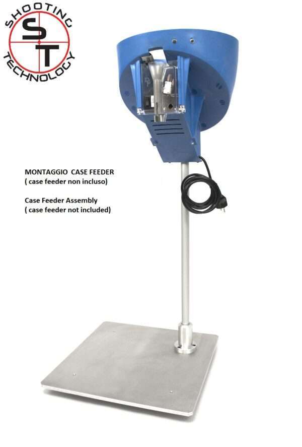 Supporto Case Feeder per Decapsulatrice Automatica “ADM” 2 DSC 3555 SUPPORTO CASE FEEDER