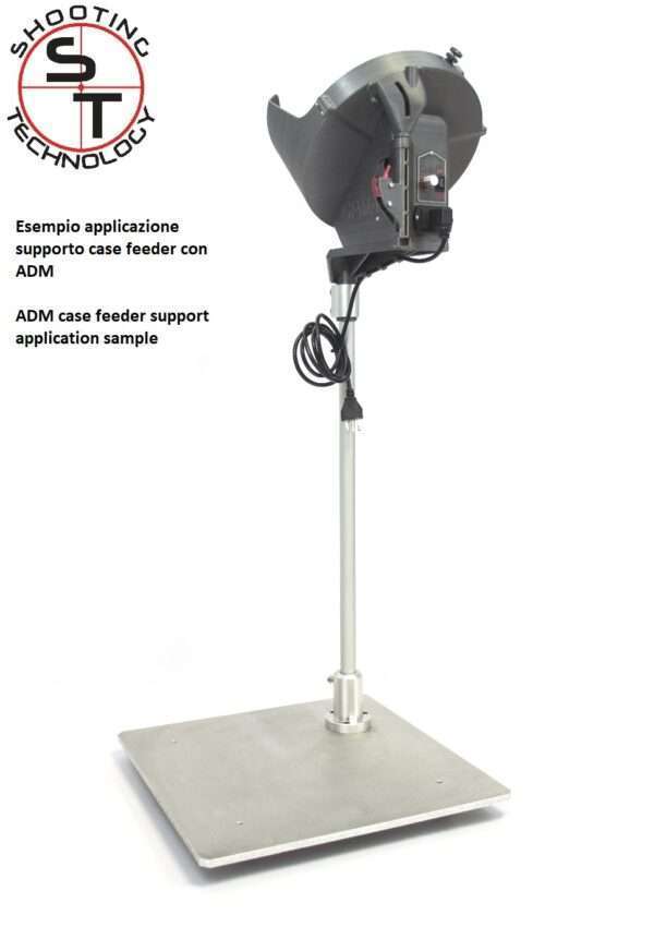 Supporto Case Feeder per Decapsulatrice Automatica “ADM” 5 DSC 3562 SUPPORTO CASE FEEDER RIGH