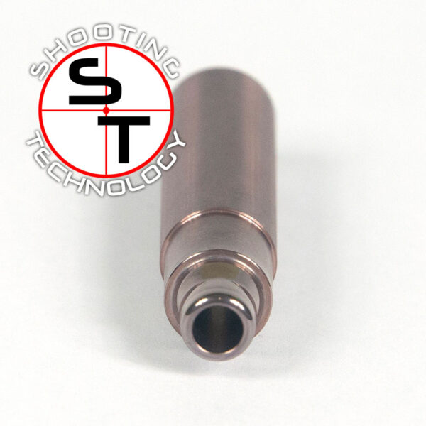 HDP Red Funnel 9x19 per dosatore Dillon 2 Red Funnel 9x19 HDP Dillon