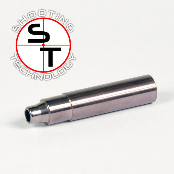 HDP Red Funnel 9x19 per dosatore Dillon 1 Red Funnel HDP 9x19 Dillon