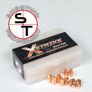 X Strike Bullets 3
